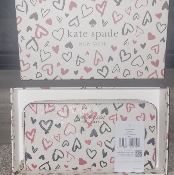 kate spade Handbags - NWT KATE SPADE ♠️ WALLET
